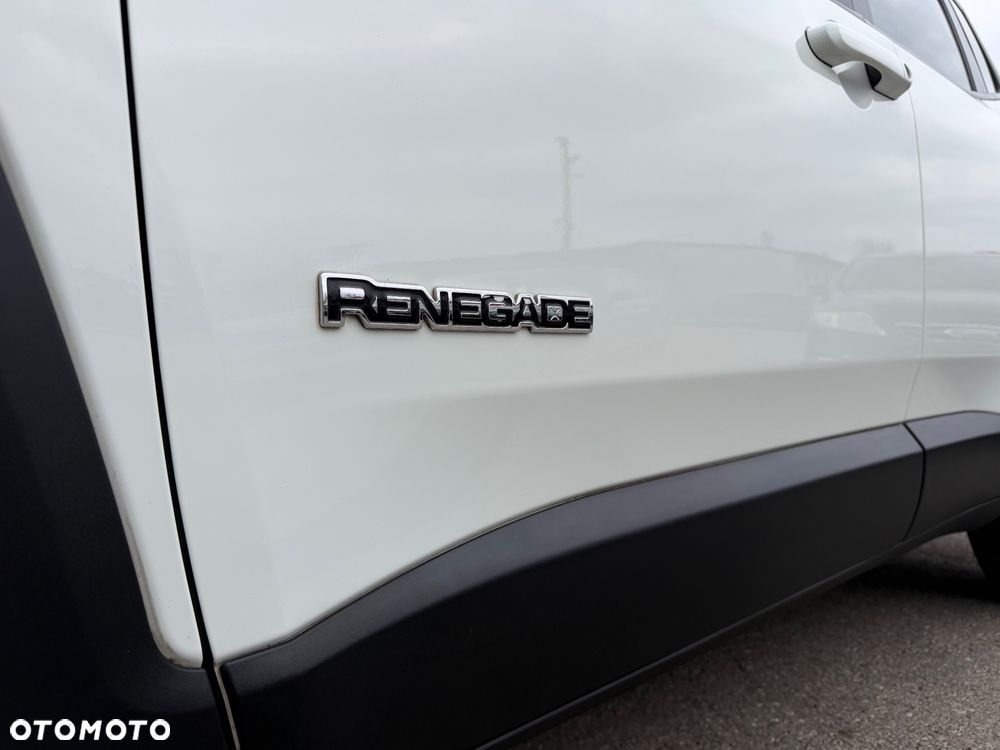 Jeep Renegade 1.4 MultiAir Limited - 30