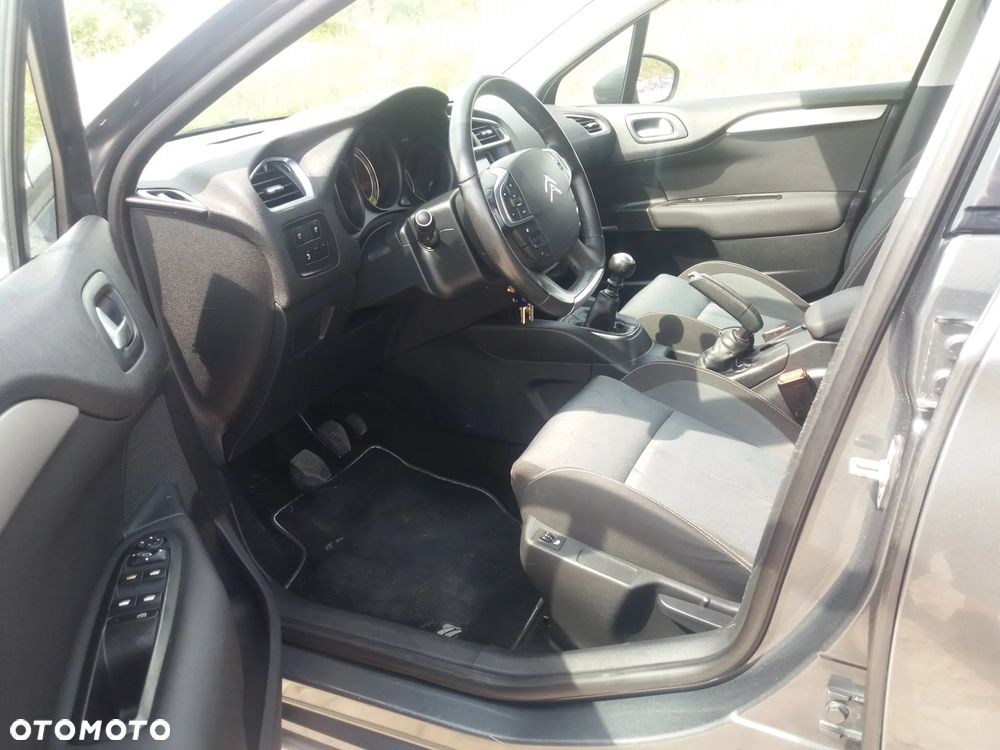 Citroën C4 HDi 150 Tendance - 14