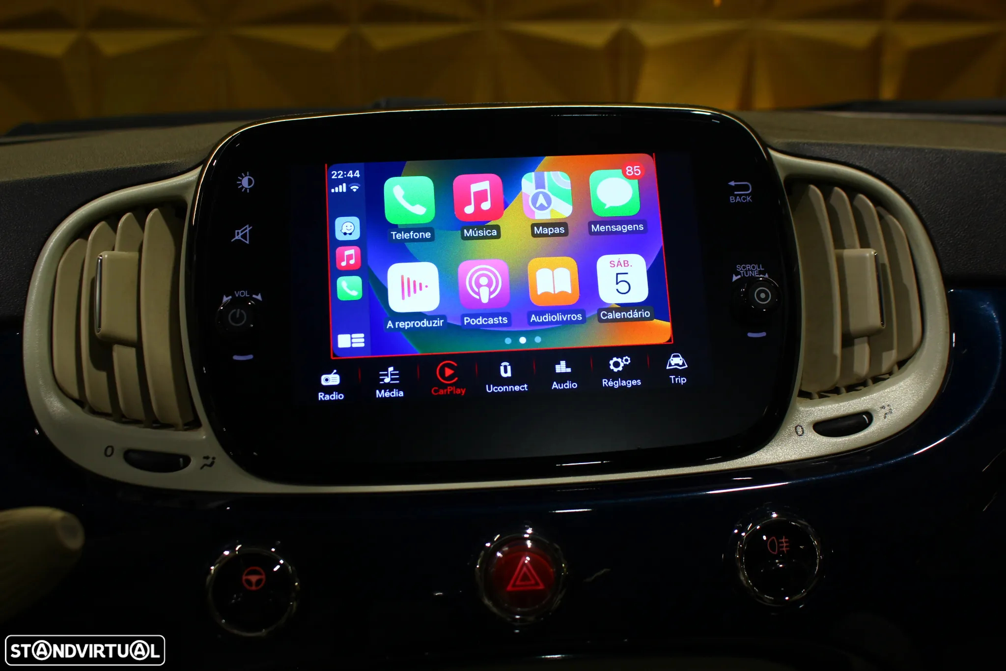 Fiat 500 1.0 GSE Hybrid Dolcevita - 22