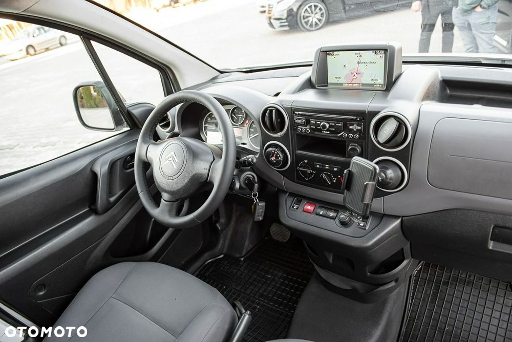 Citroën Berlingo - 6