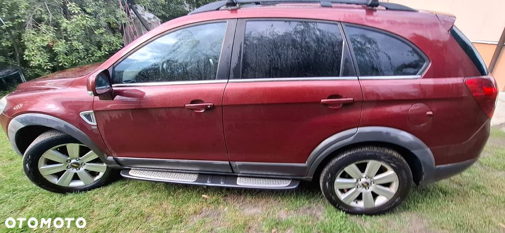 Chevrolet Captiva - 6