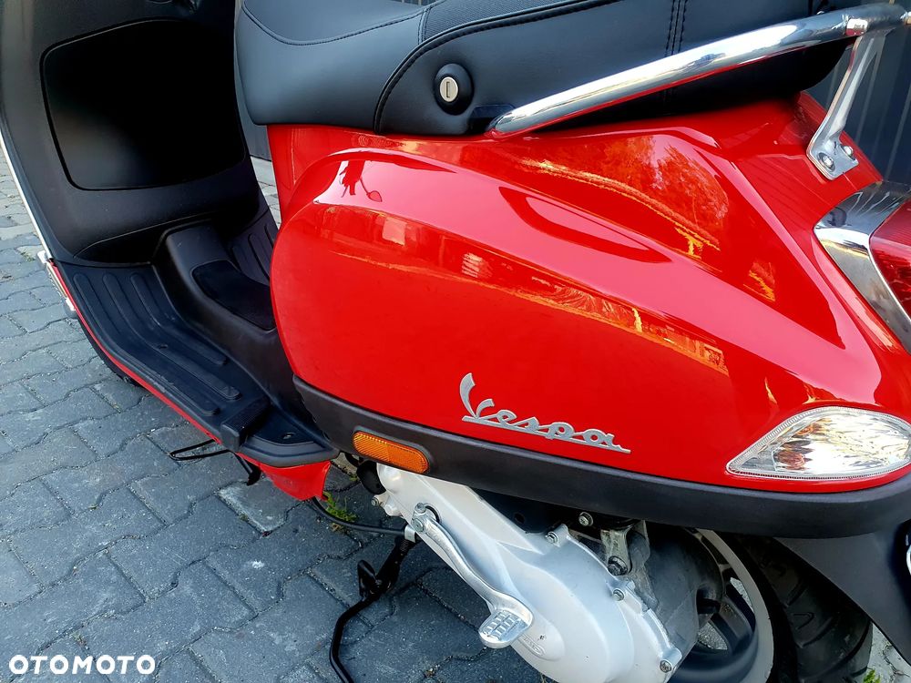 Vespa LX - 3