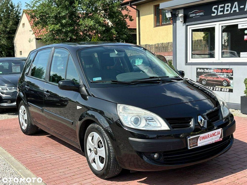 Renault Scenic 2.0 16V Avantage - 5