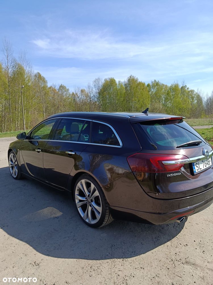 Opel Insignia 2.0 CDTI Cosmo S&S - 2