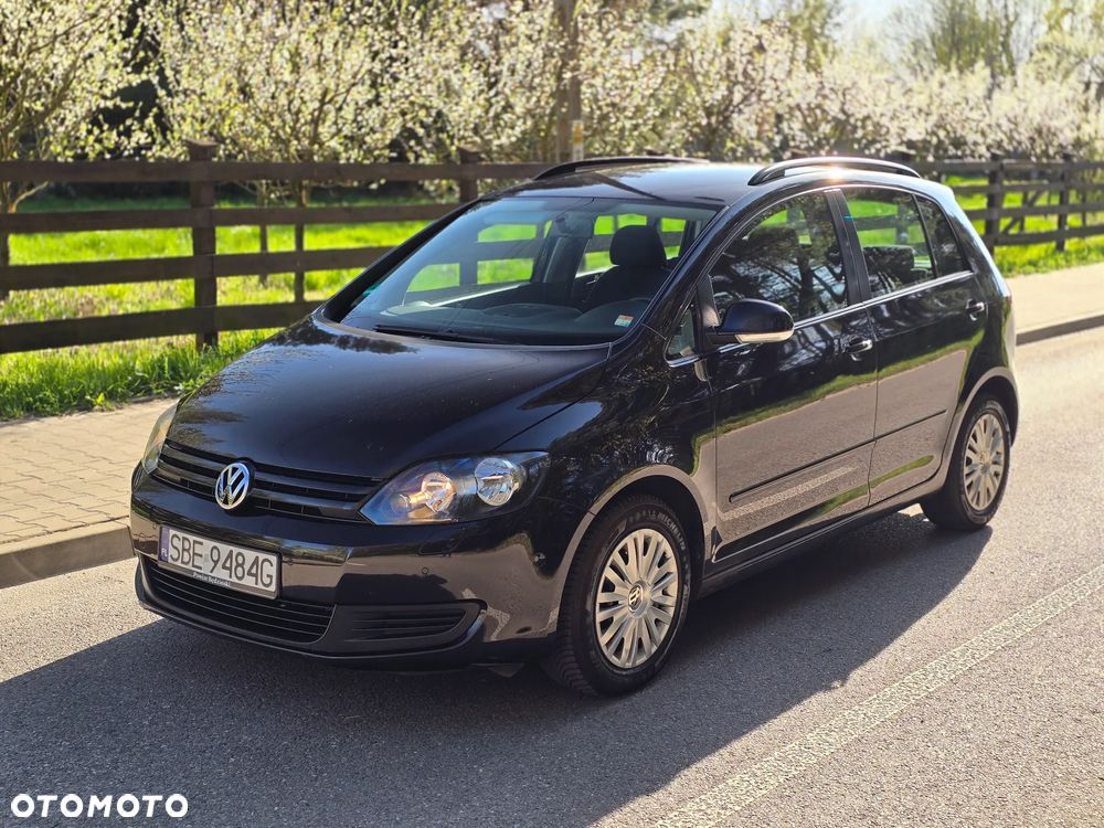 Volkswagen Golf Plus 1.6 TDI DPF Highline - 9