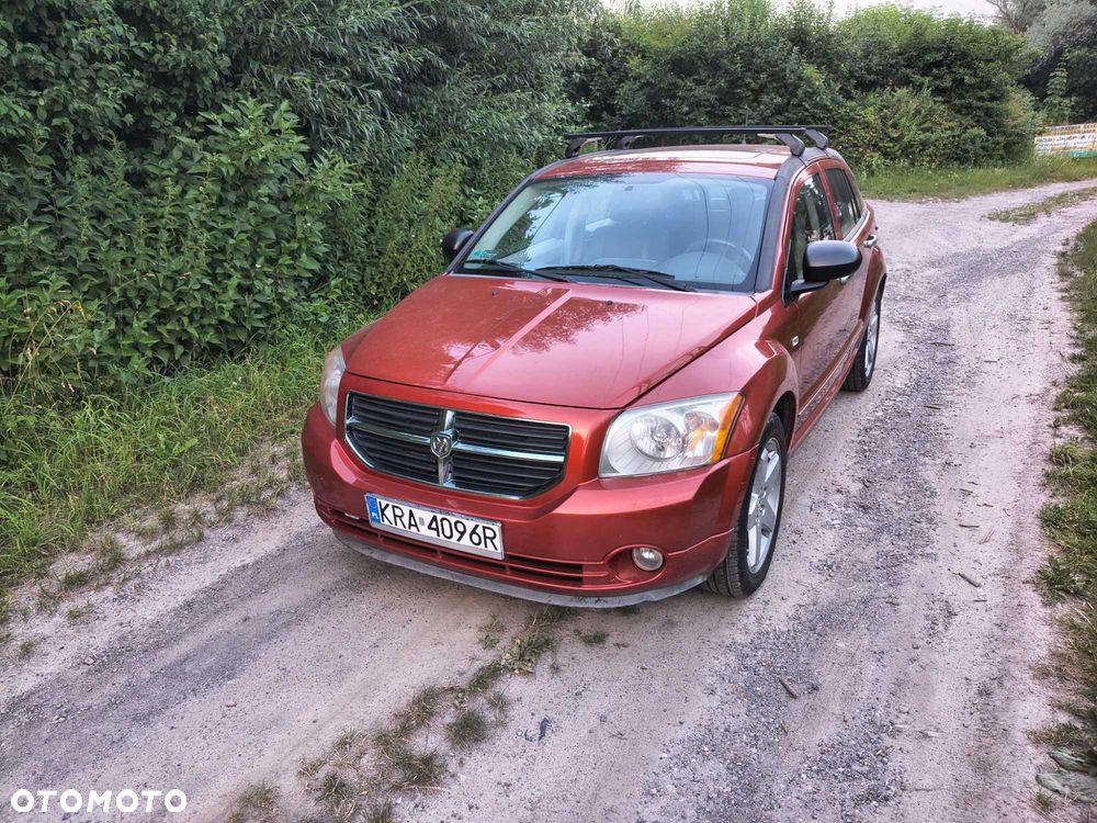 Dodge Caliber - 1