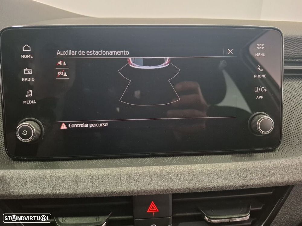 Skoda Kamiq 1.0 TSI DSG - 20