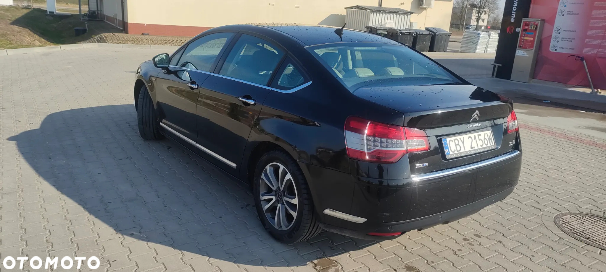 Citroën C5 2.0 BlueHDi Exclusive S&S EAT6 - 8