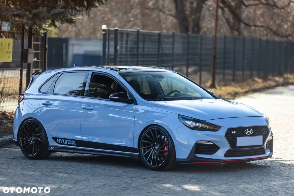 Hyundai i30 N 2.0 T-GDI Performance - 9