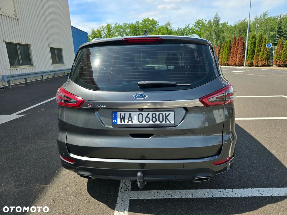 Ford S-Max 2.0 EcoBlue Titanium - 6