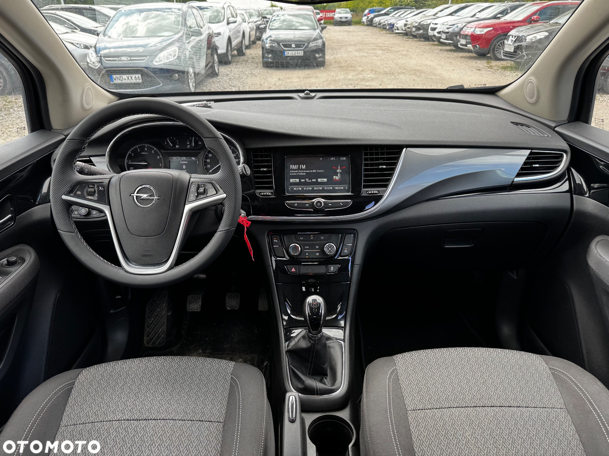 Opel Mokka 1.6 Active S&S - 26