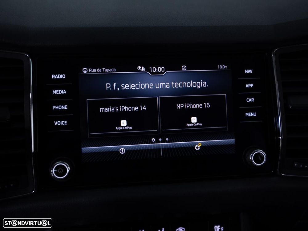 Skoda Kodiaq 2.0 TDI Ambition DSG - 27