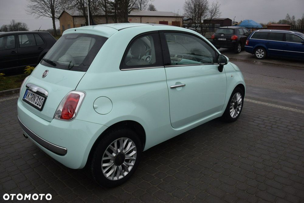 Fiat 500 0.9 8V TwinAir Start&Stopp Lounge - 10