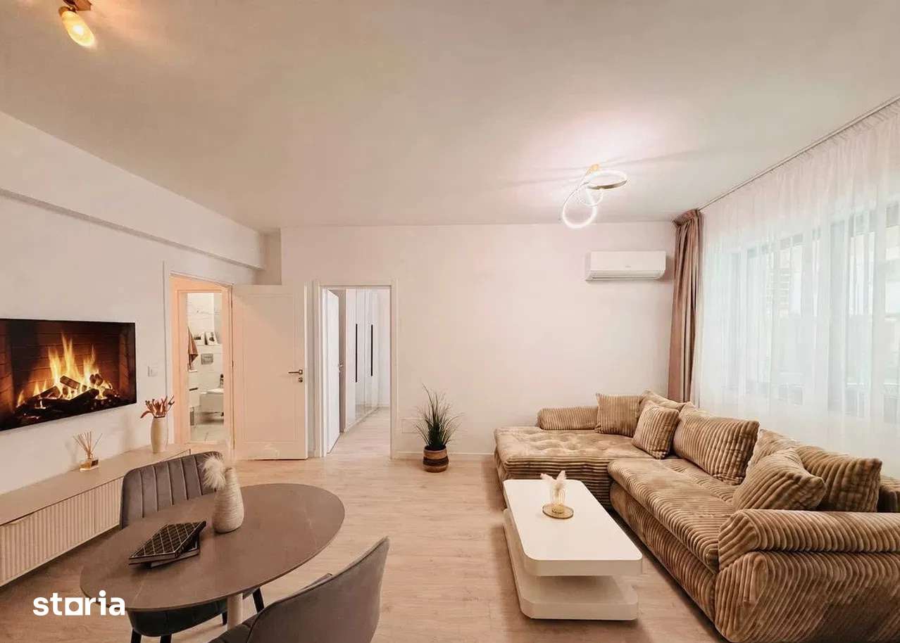 Apartament nou 2 camere Ivory Residence Pipera // Bloc 2024 — fotografia 3