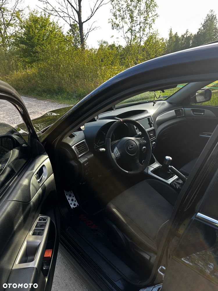 Subaru Impreza 2.5 WRX 4V - 8