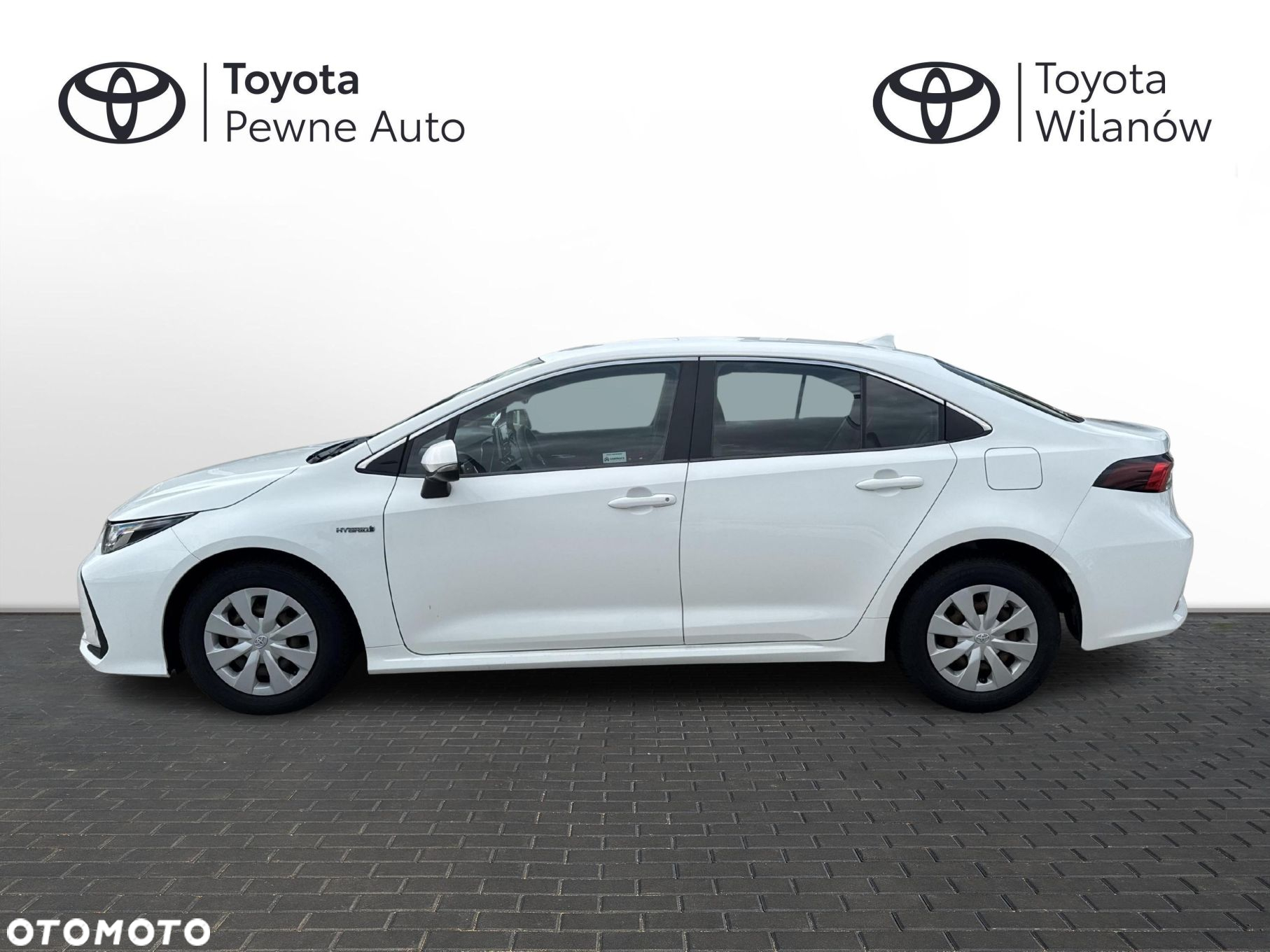 Toyota Corolla - 2
