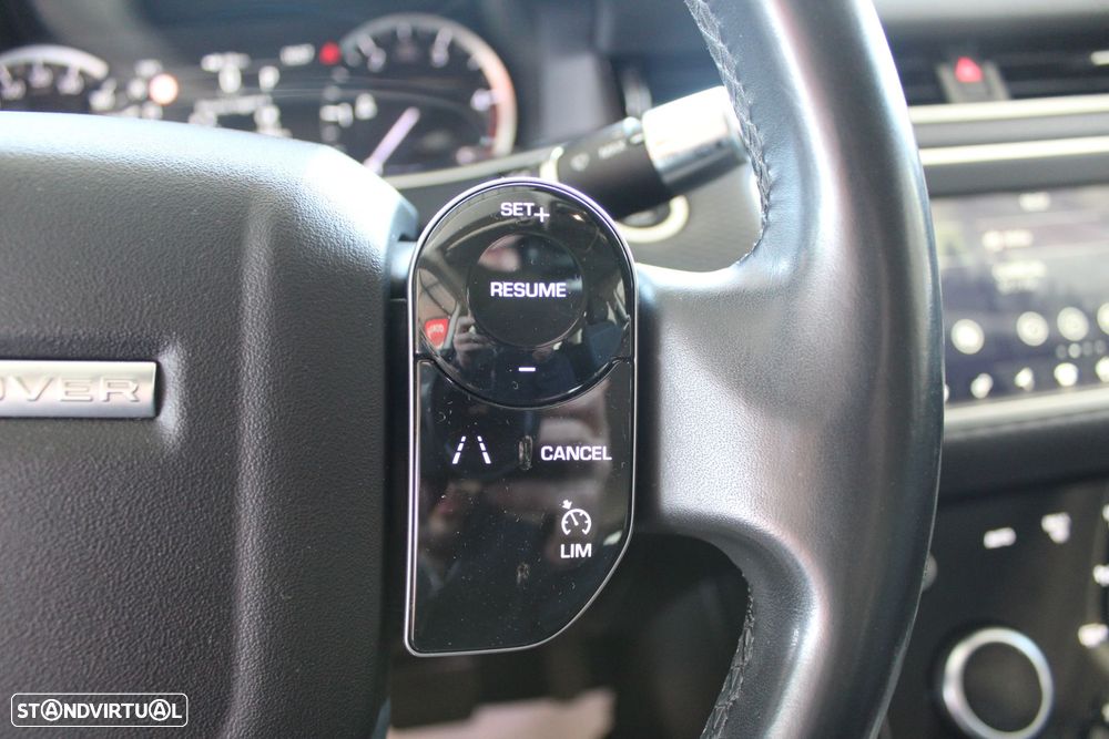 Land Rover Range Rover Evoque 2.0 D150 AWD Auto - 15