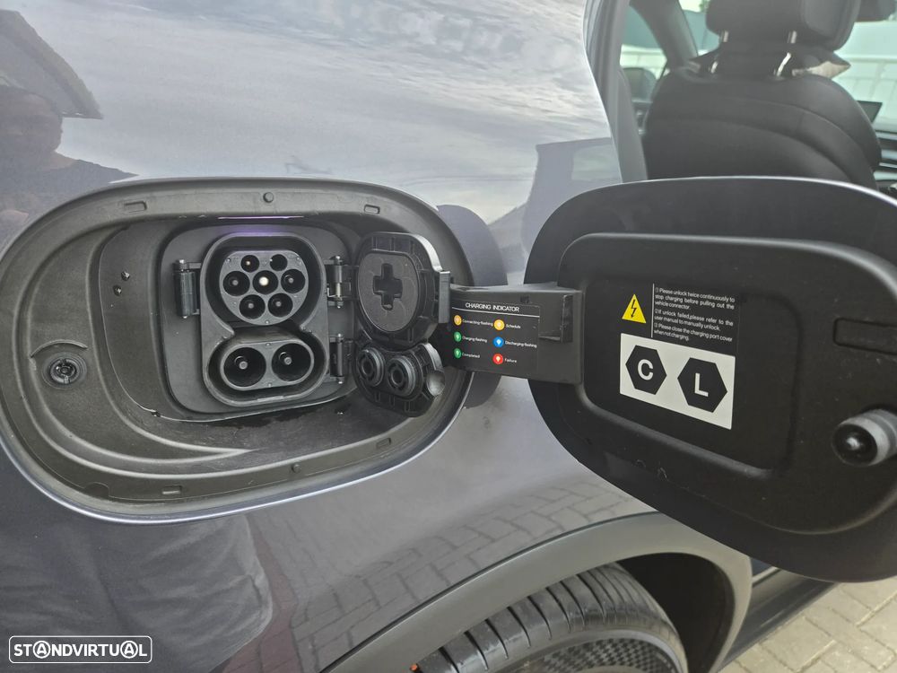 BYD Tang 108.8 kWh AWD Flagship - 28