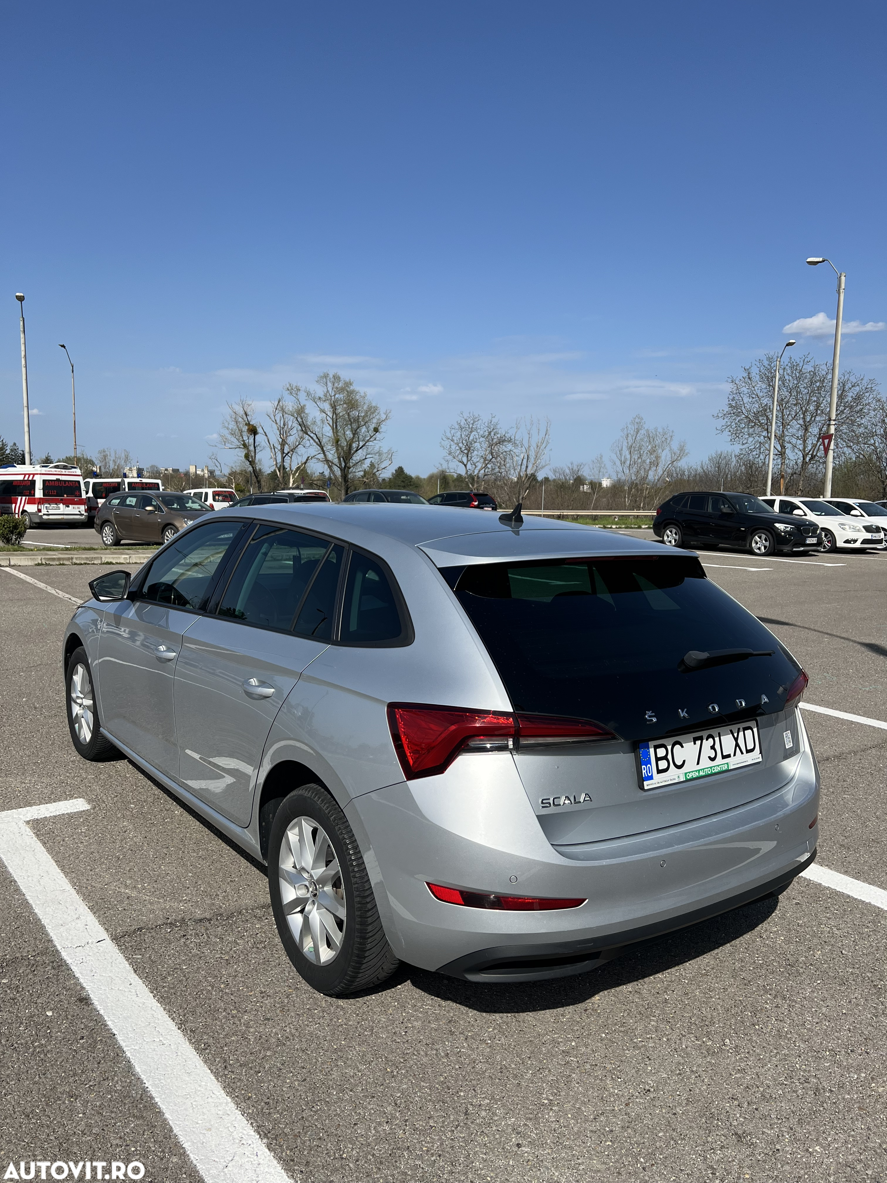 Skoda Scala 1.6 TDI Style - 3