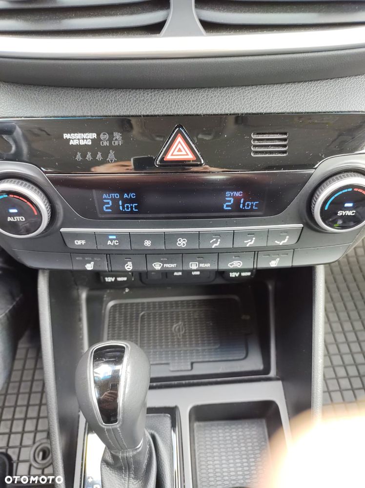 Hyundai Tucson 1.6 CRDi Premium 2WD DCT - 8