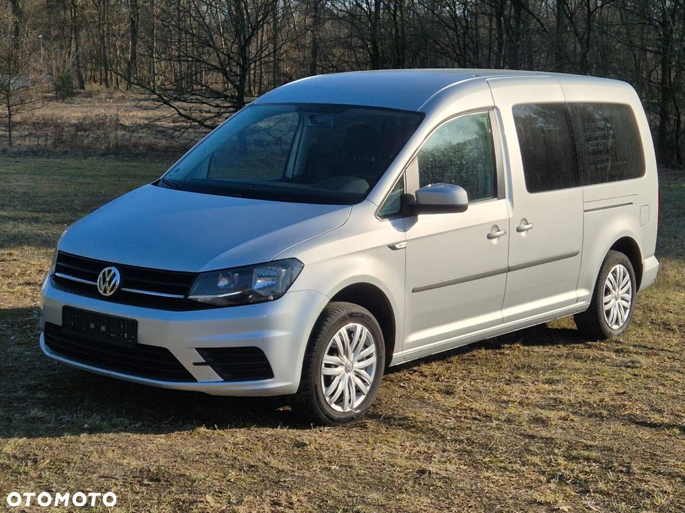 Volkswagen Caddy 2.0 (5-Si.) DSG Maxi - 5