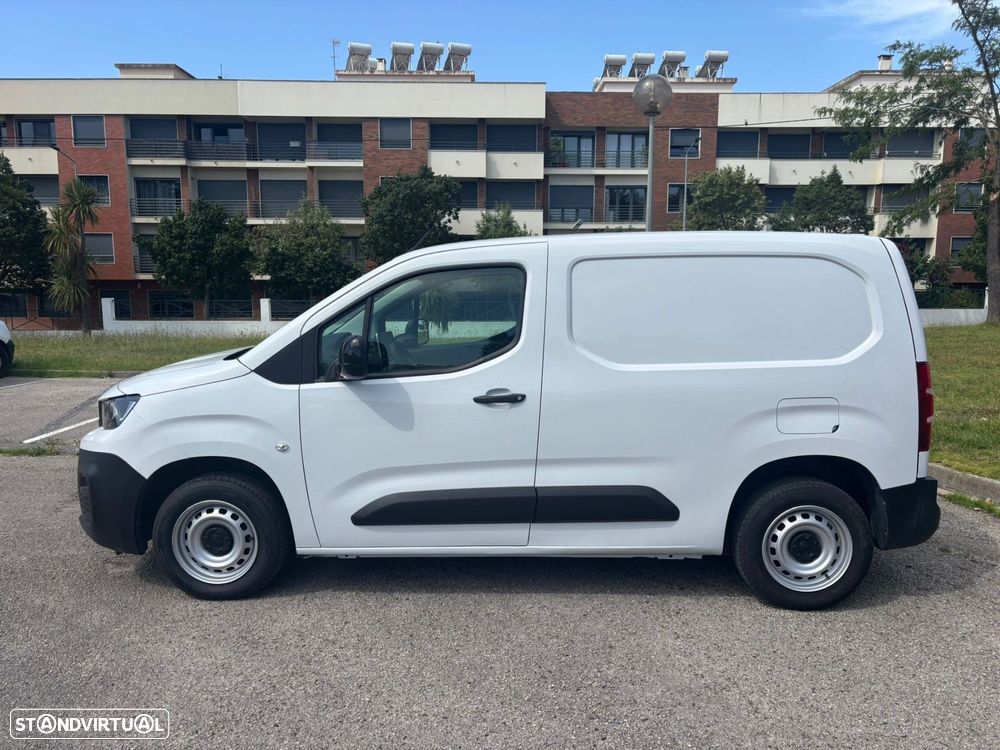 Peugeot Partner L1 1.5 BLUEHDI 102cv  - AC - IVA DEDUTÍVEL - 21
