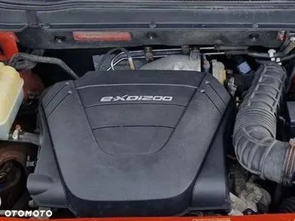 D20DTF kompletny silnik 2.0 XDi SSANGYONG D20DT 150-181KM / 110-133kW - 1