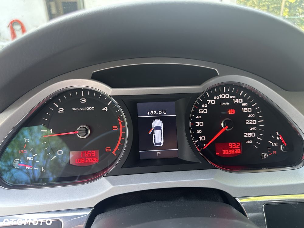 Audi A6 Avant - 2