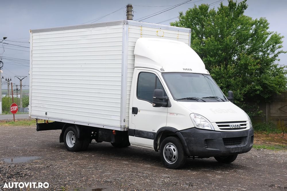 Iveco Daily - 2