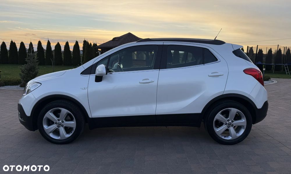 Opel Mokka 1.4 T Cosmo - 17
