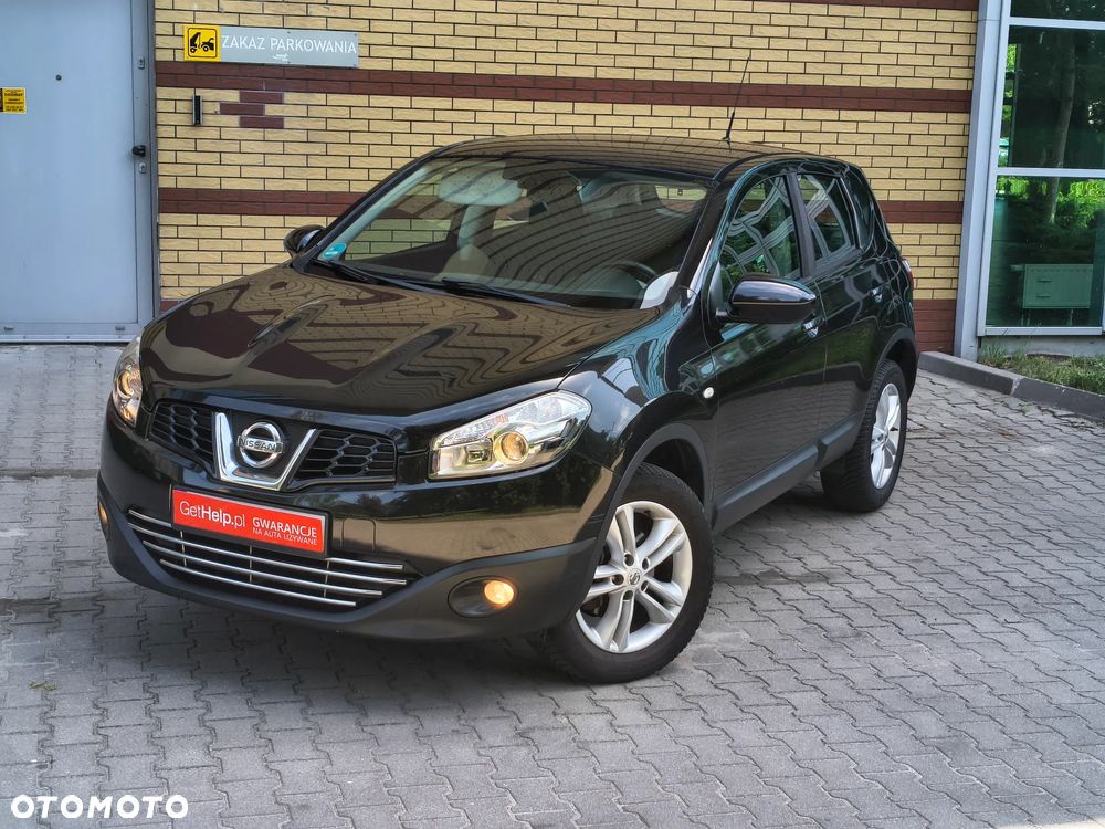 Nissan Qashqai - 2