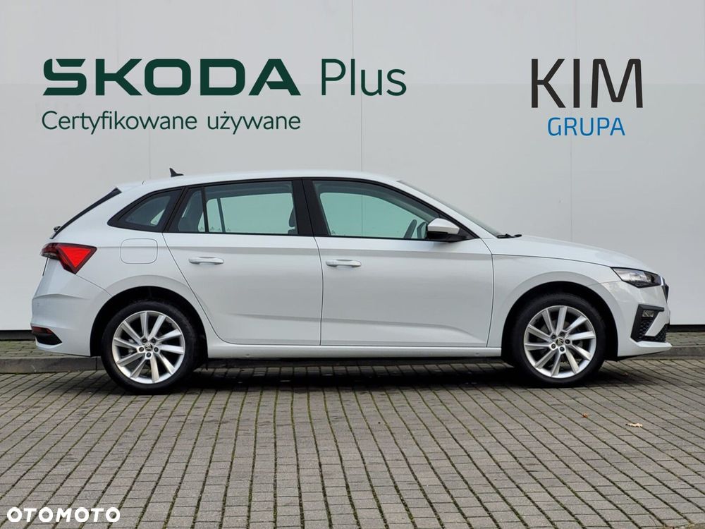 Skoda Scala 1.0 TSI Selection - 4