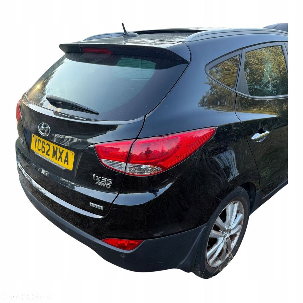 Klapa Kompletna Z Kamera Hyundai Ix35 2010-2014 Pae - 2