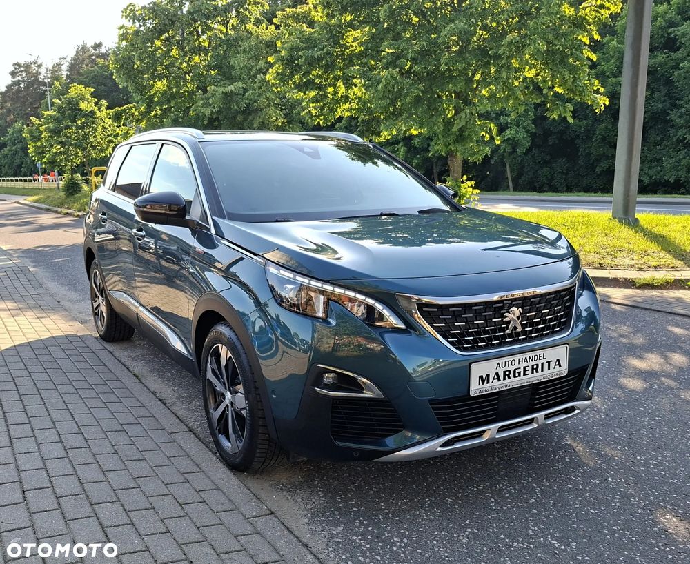 Peugeot 5008 1.5 BlueHDi GT S&S - 6