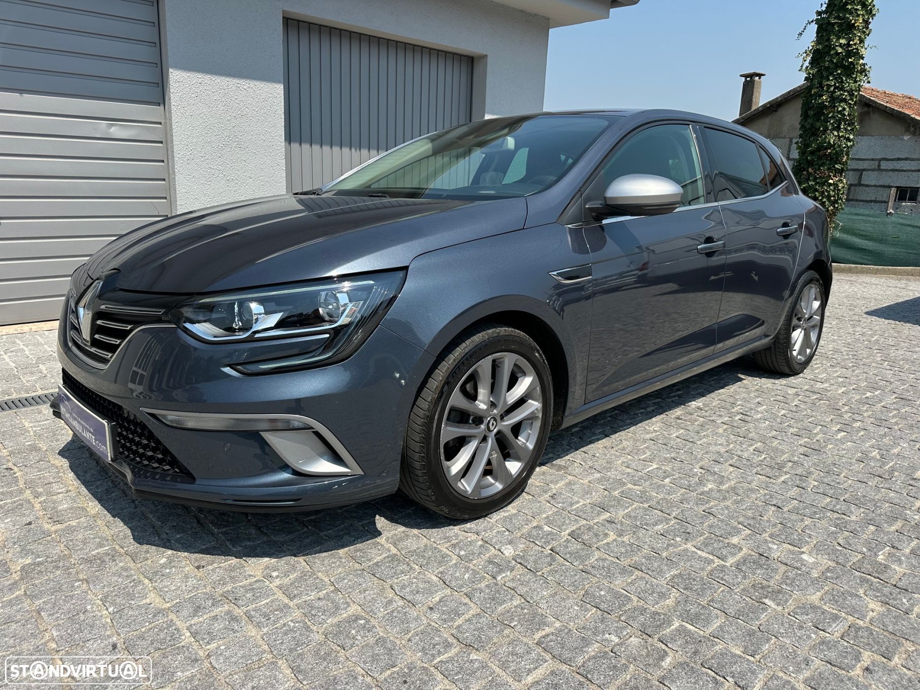 Renault Mégane 1.5 dCi GT Line - 1