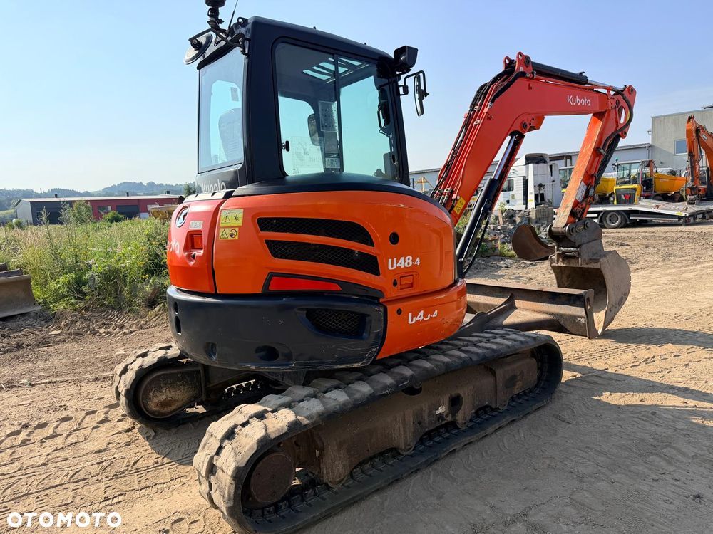 Kubota U48-4 - 2