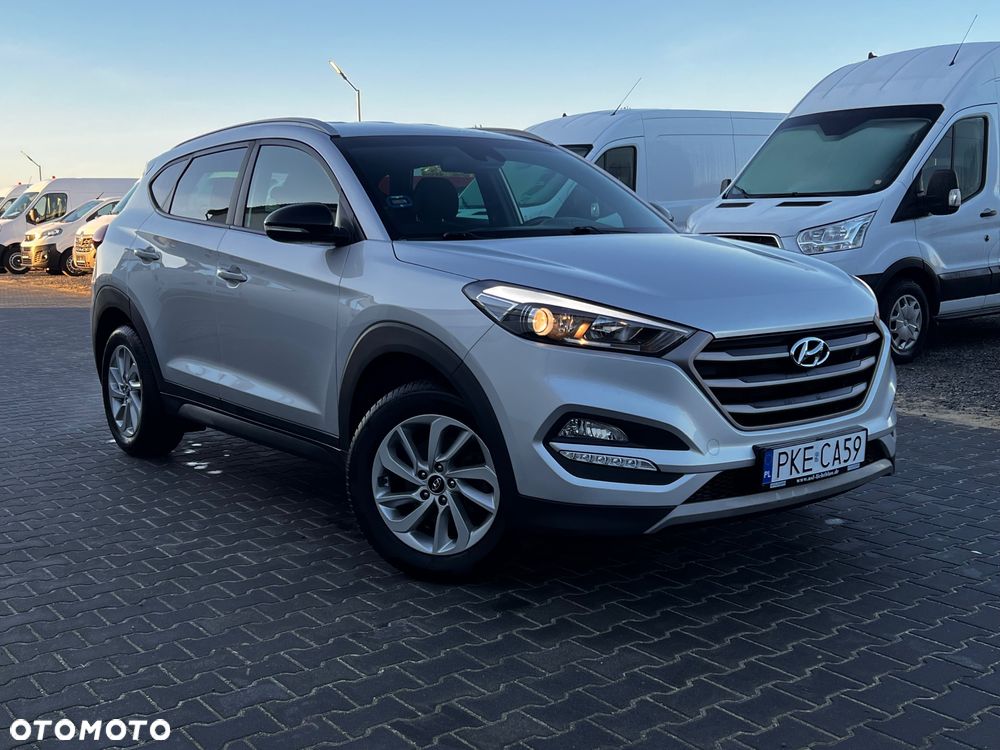 Hyundai Tucson 1.6 GDi Style 2WD - 7