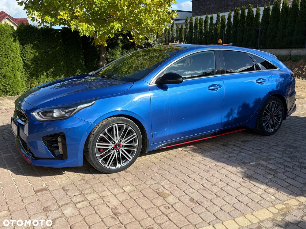 Kia ProCeed 1.6 T-GDI GT DCT - 15