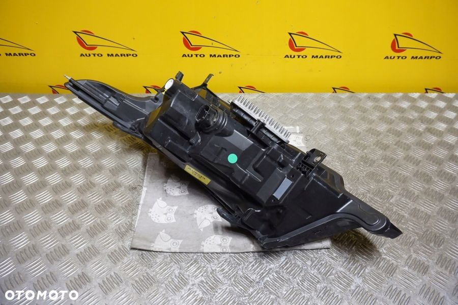 RANGE ROVER SPORT L494 2018- REFLEKTOR LAMPA LOW LED PRAWA USA - 10