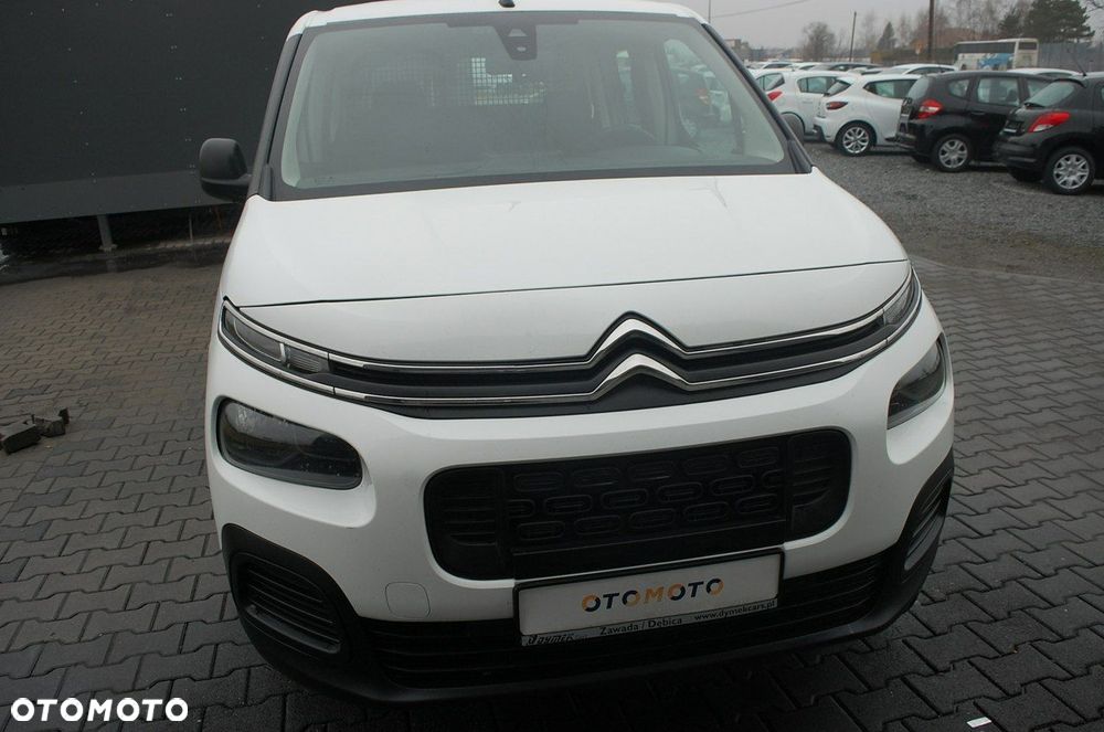 Citroën Berlingo - 24
