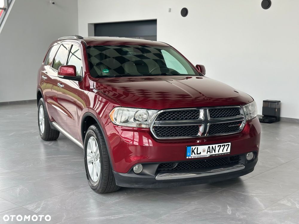 Dodge Durango - 2