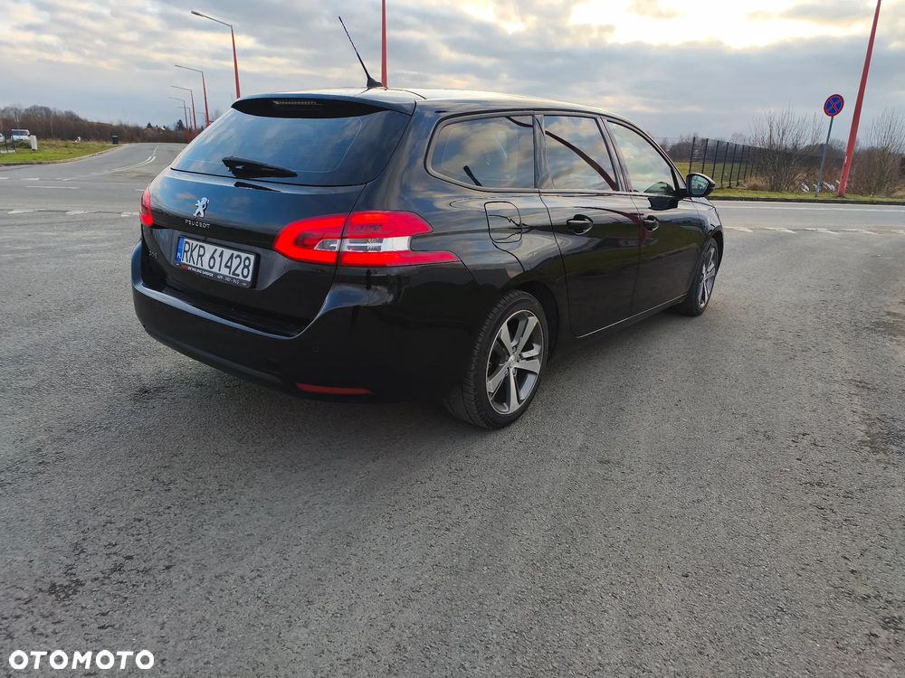 Peugeot 308 1.5 BlueHDi Active Pack Business S&S - 7