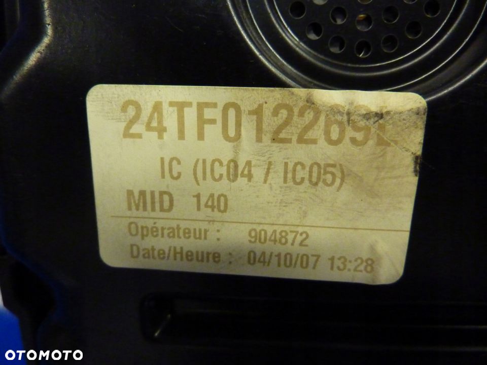 RENAULT PREMIUM MAGNUM DXI LICZNIK ZEGARY - 4