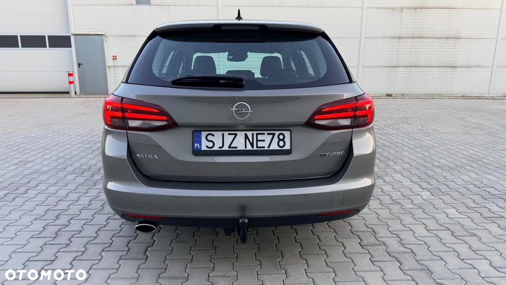 Opel Astra 1.6 BiTrb D (CDTI) Start/Stop Innovation - 13