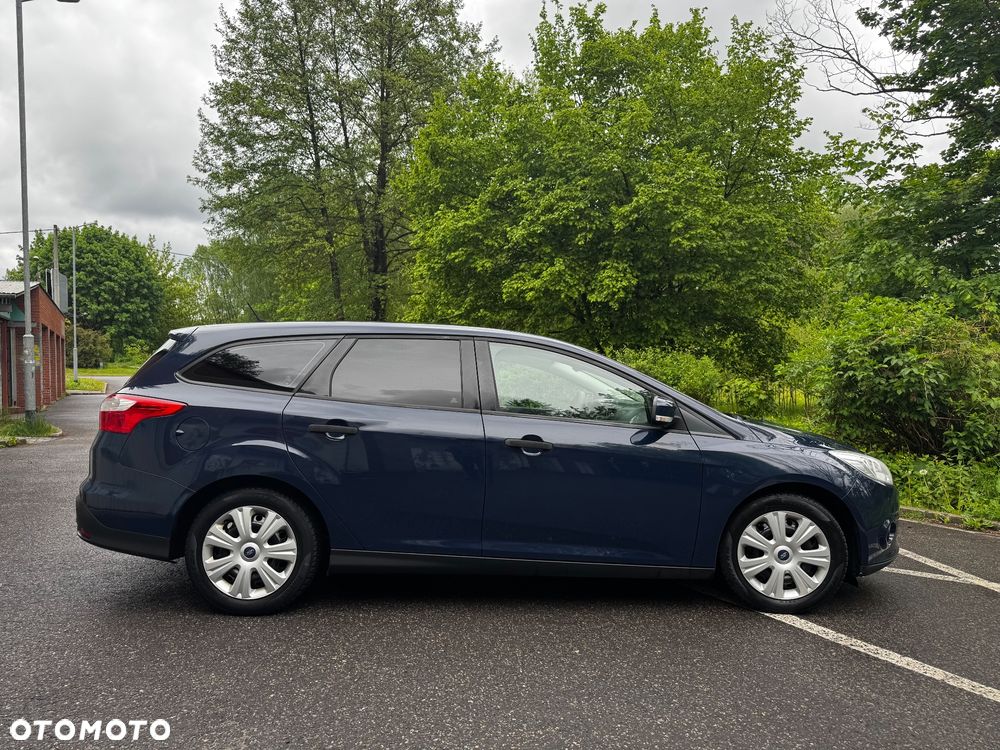 Ford Focus 1.6 TDCi Edition - 5