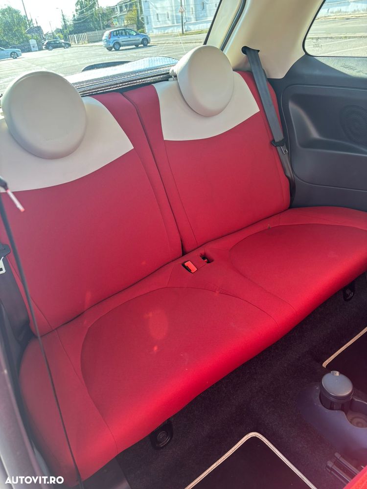Fiat 500 1.2 Color Therapy - 6