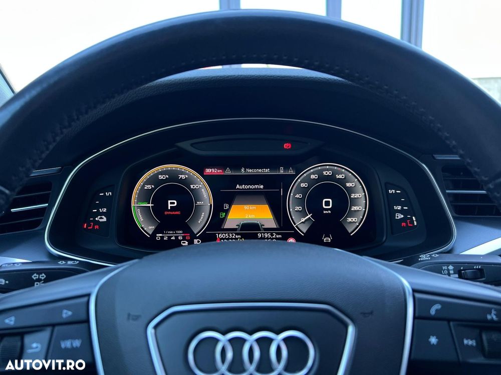 Audi A6 Limuzina - 27