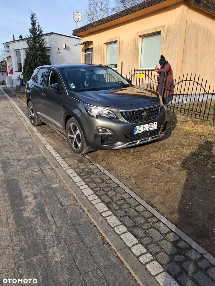 Peugeot 3008 HDi FAP 150 Platinum - 16