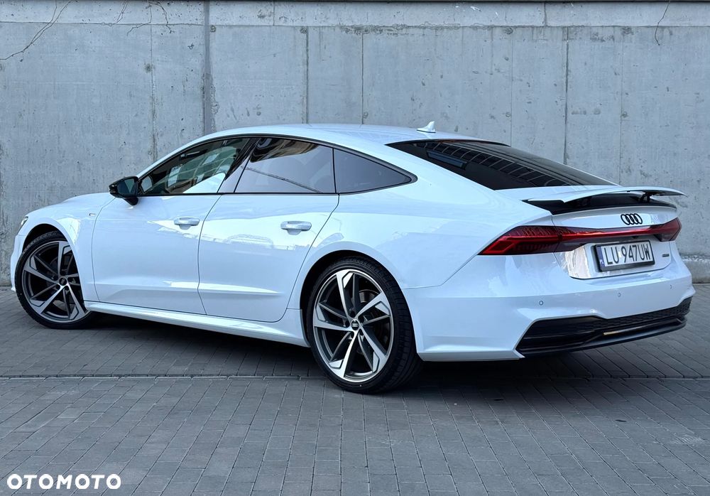 Audi A7 Sportback 45 TFSI Quattro S tronic - 8