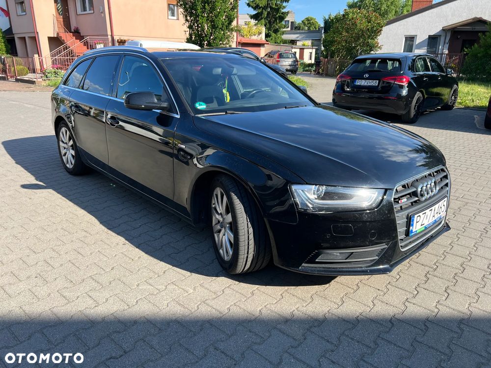 Audi A4 Avant 3.0 TDI DPF multitronic S line Sportpaket - 8